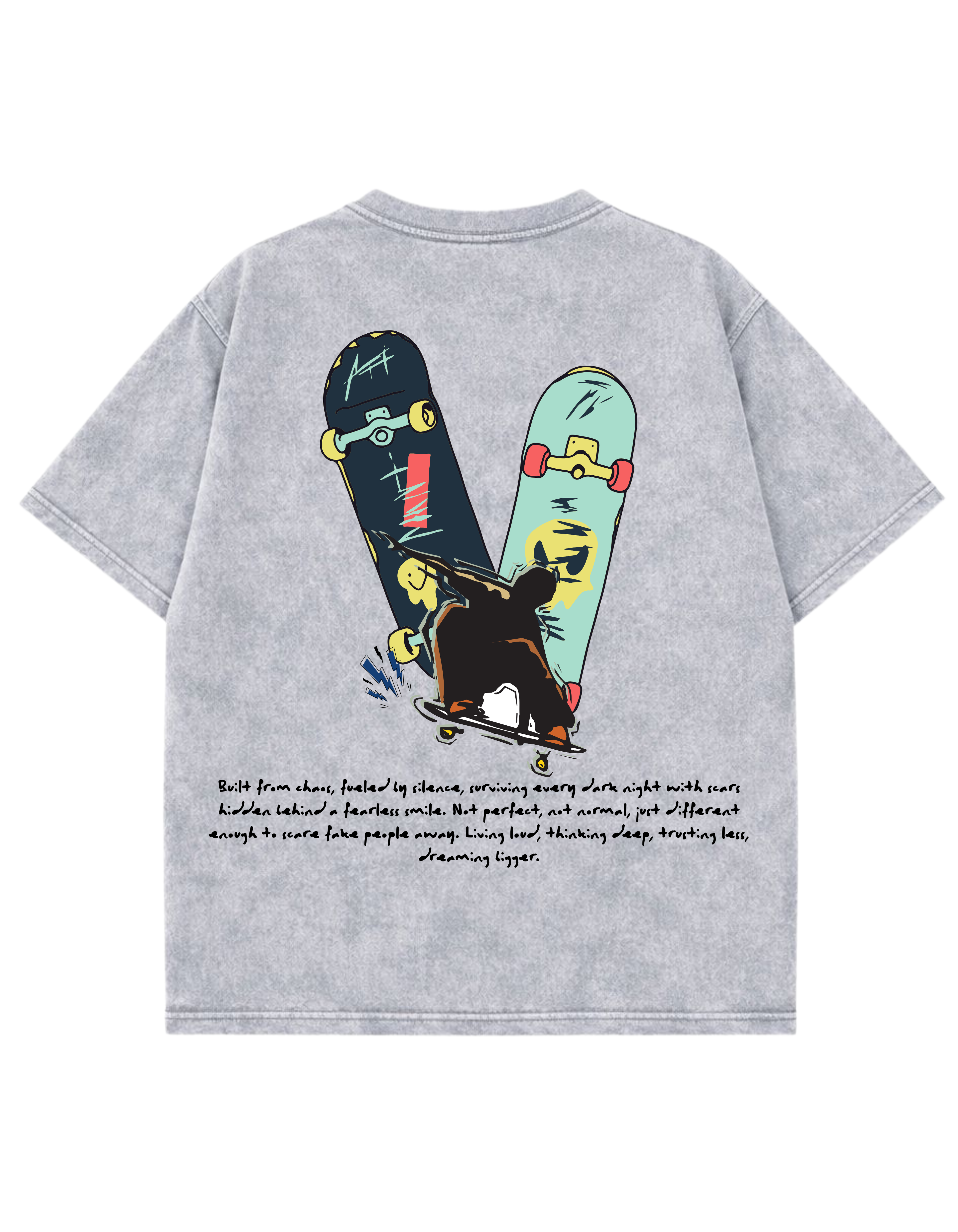 Drift Skate Oversized T-Shirt