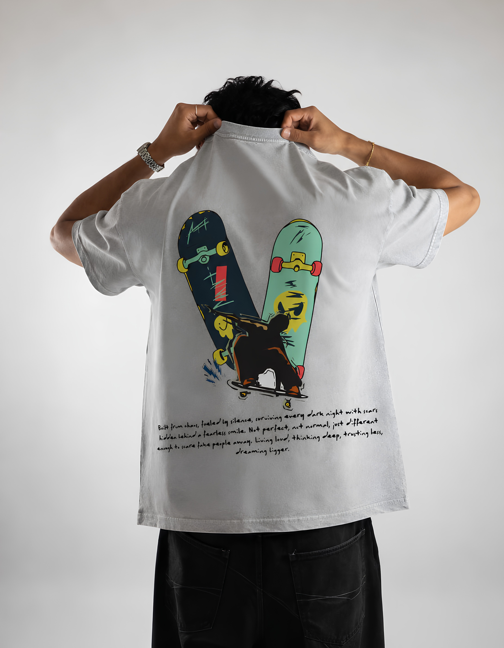Drift Skate Oversized T-Shirt