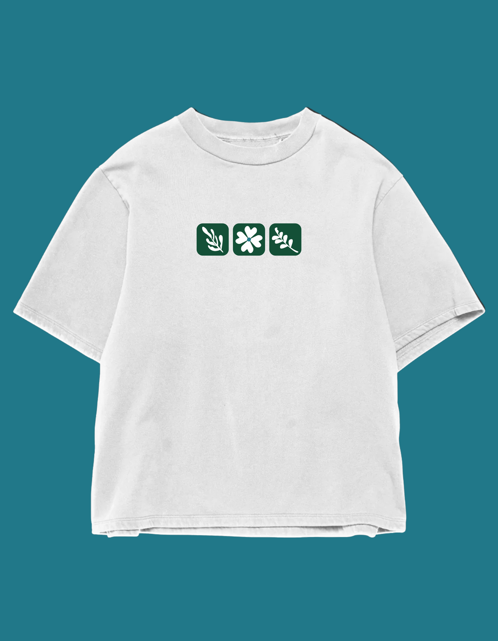 Embrace calm Oversized T-Shirt