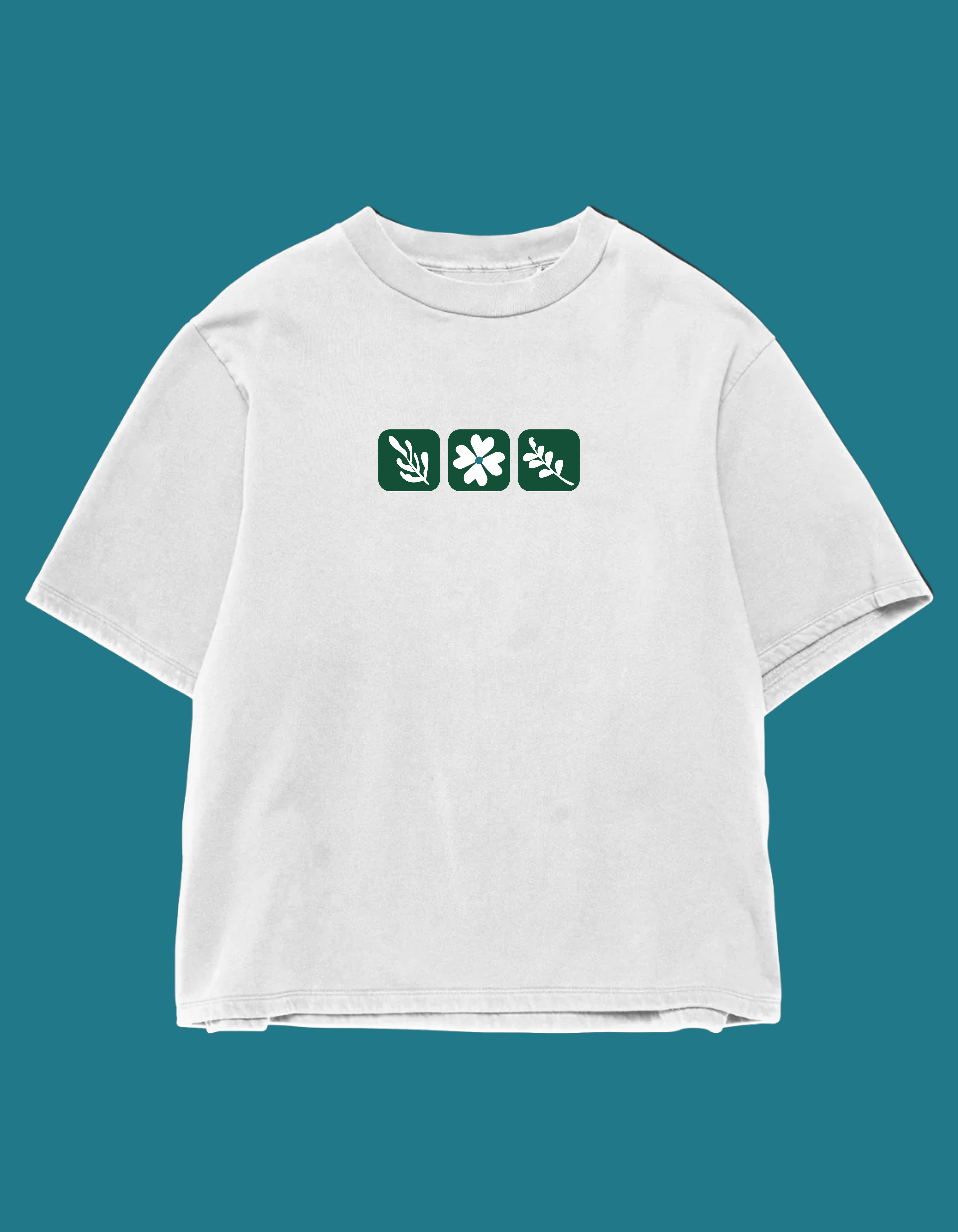 Embrace calm Oversized T-Shirt