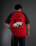 Porsche 911 GT3 Racing Raglan T-Shirt